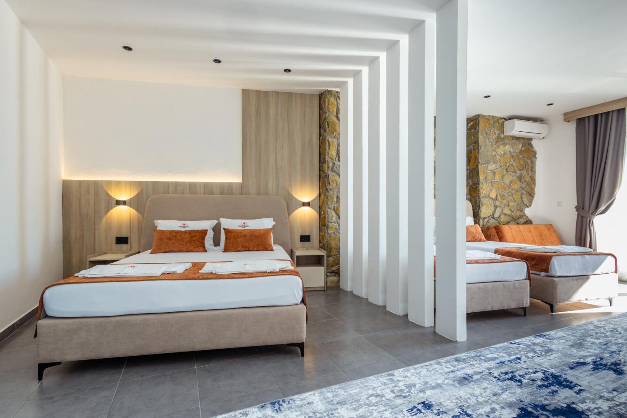 אולסינץ' Continental Hotel מראה חיצוני תמונה