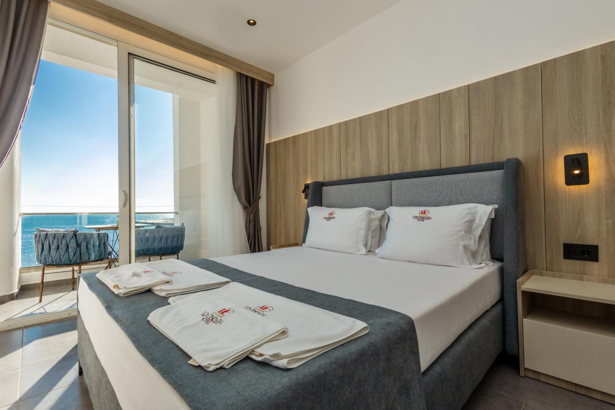 אולסינץ' Continental Hotel מראה חיצוני תמונה