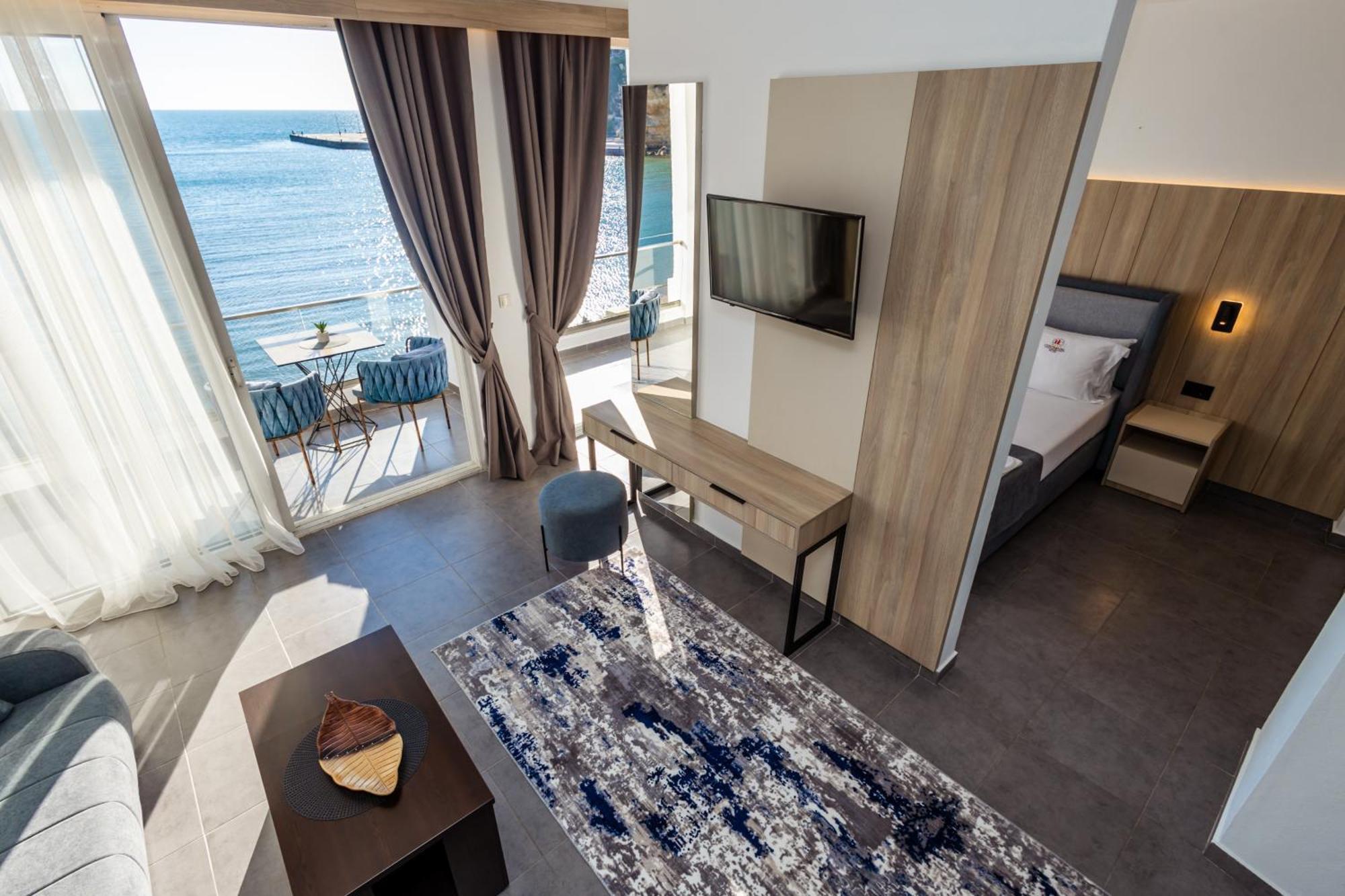 אולסינץ' Continental Hotel מראה חיצוני תמונה