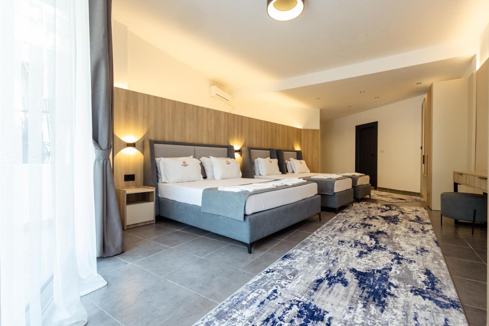 אולסינץ' Continental Hotel מראה חיצוני תמונה