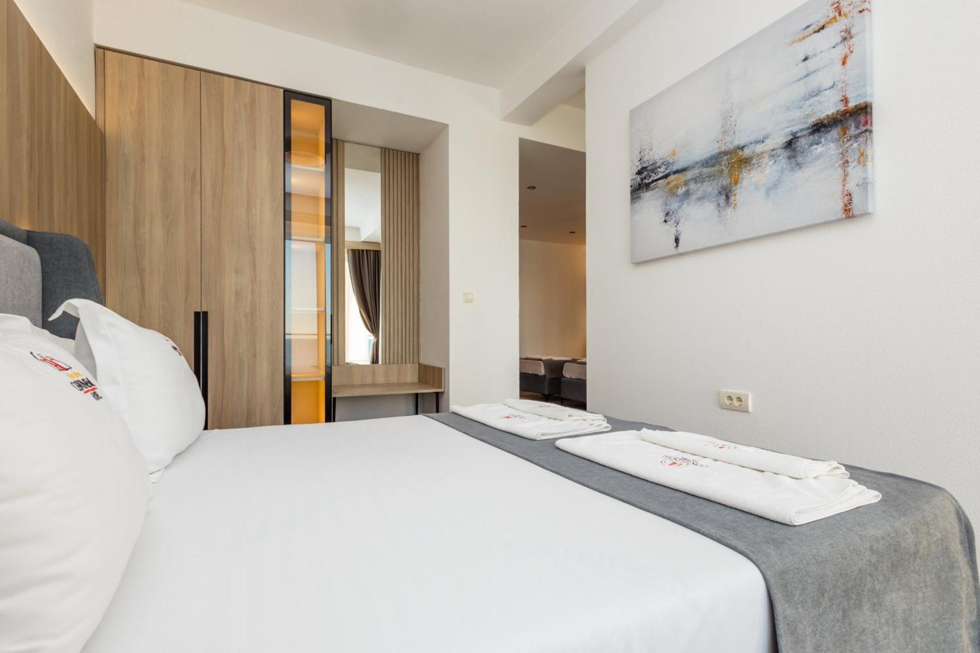 אולסינץ' Continental Hotel מראה חיצוני תמונה