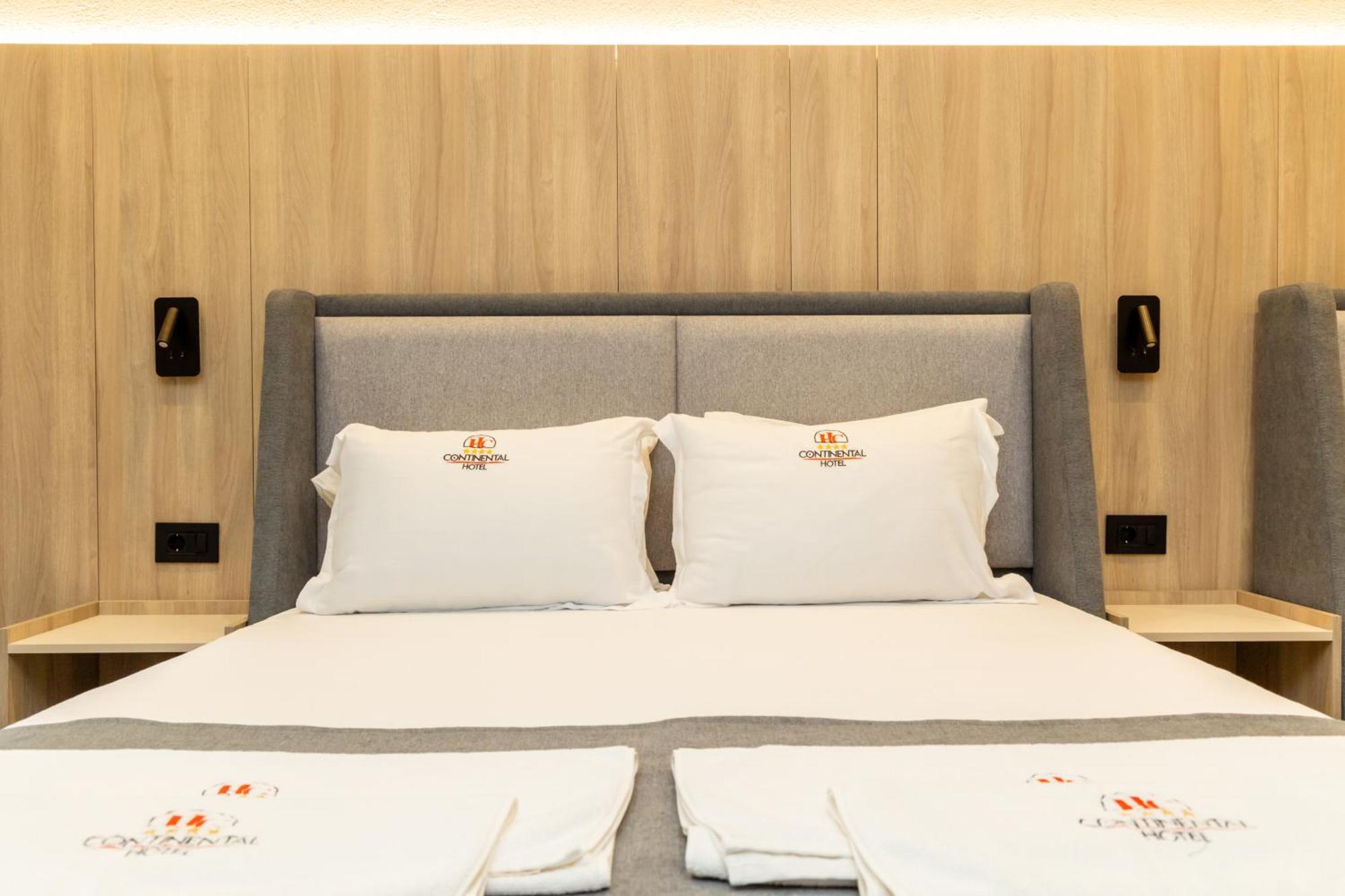 אולסינץ' Continental Hotel מראה חיצוני תמונה