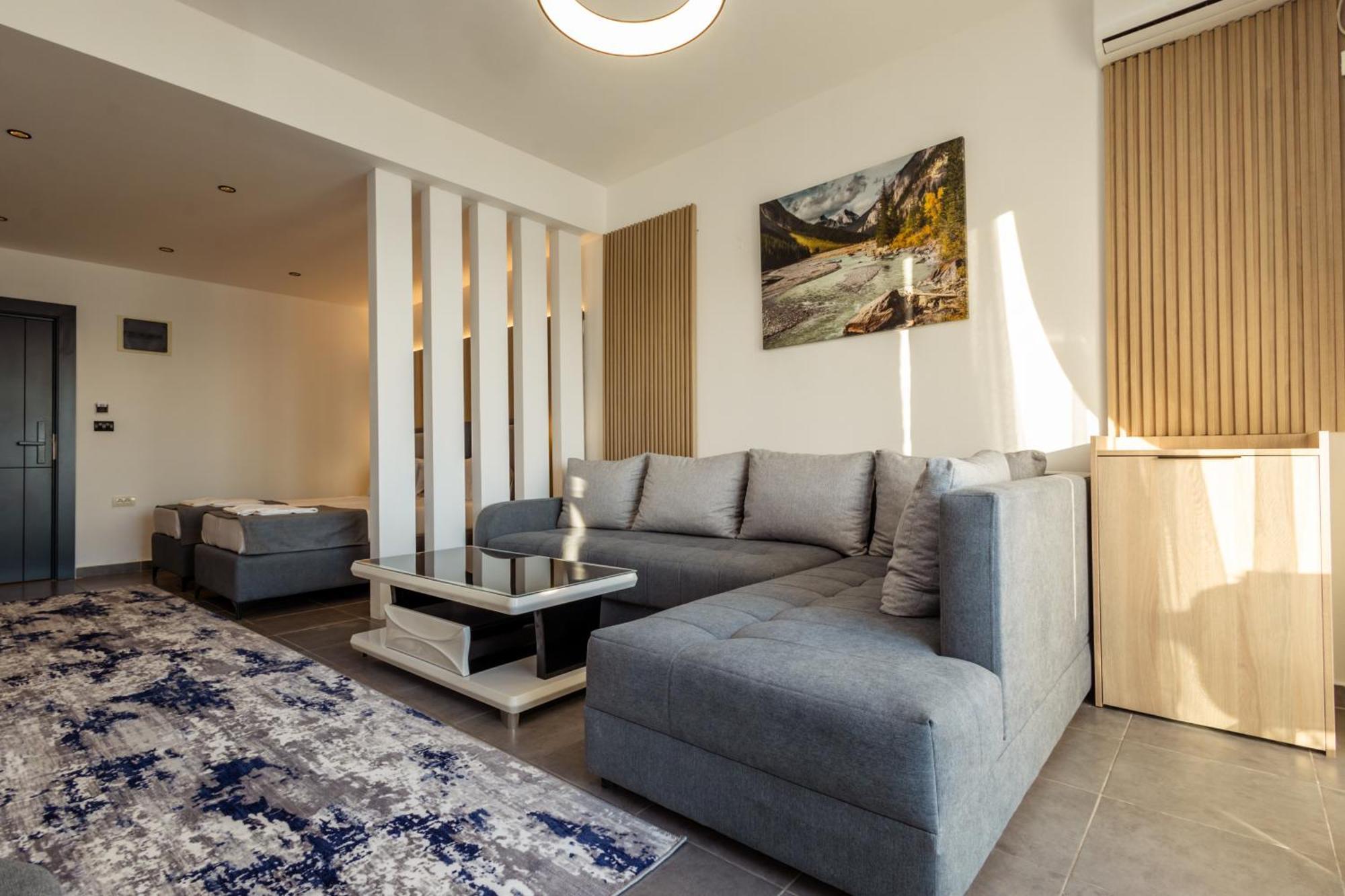 אולסינץ' Continental Hotel מראה חיצוני תמונה