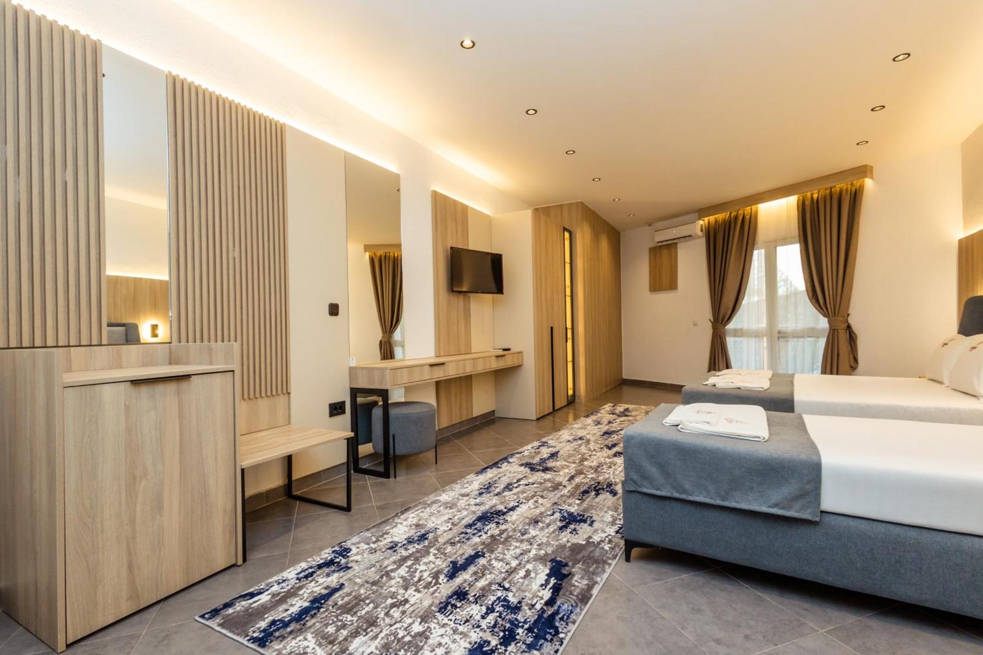 אולסינץ' Continental Hotel מראה חיצוני תמונה
