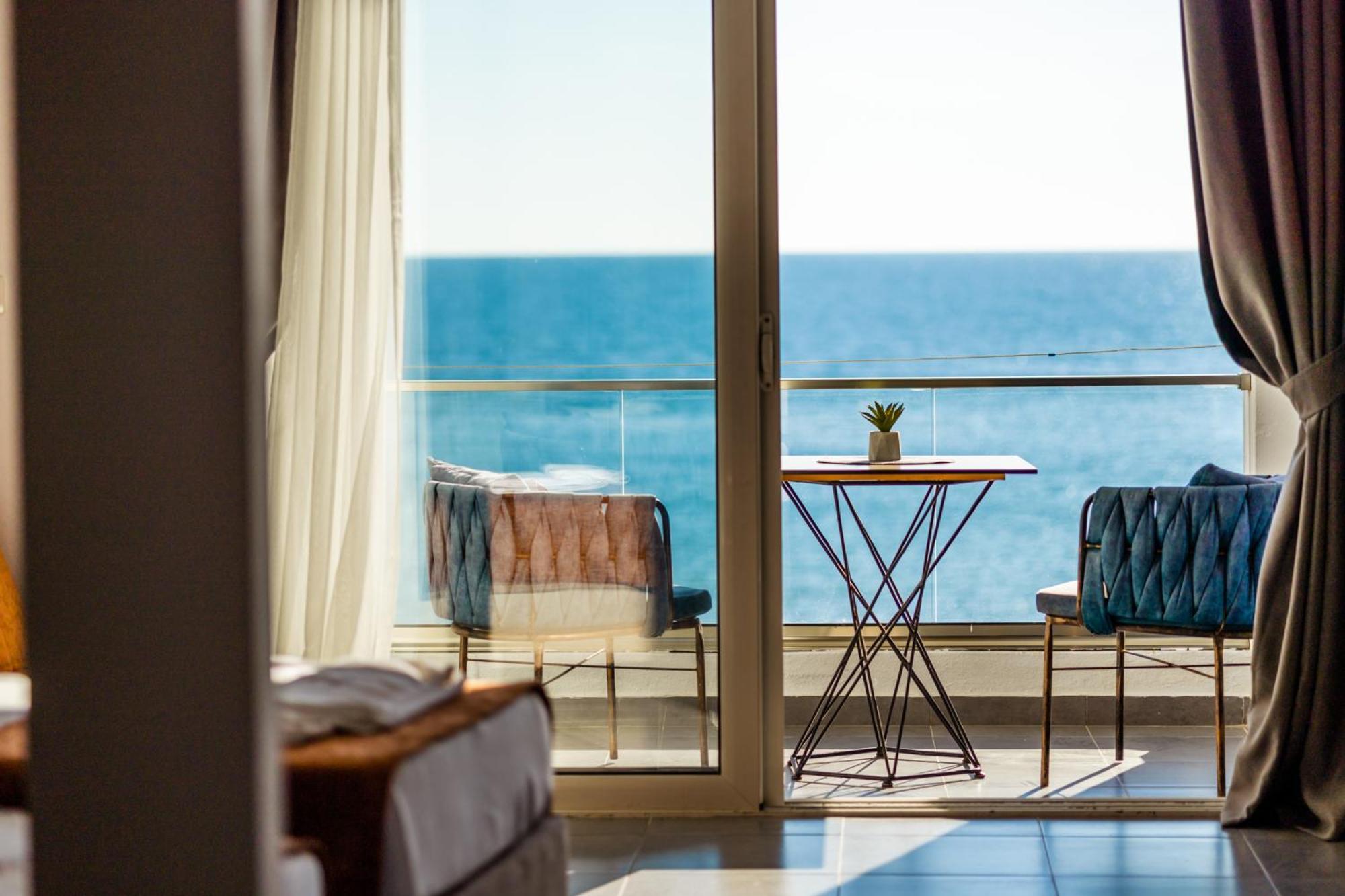 אולסינץ' Continental Hotel מראה חיצוני תמונה