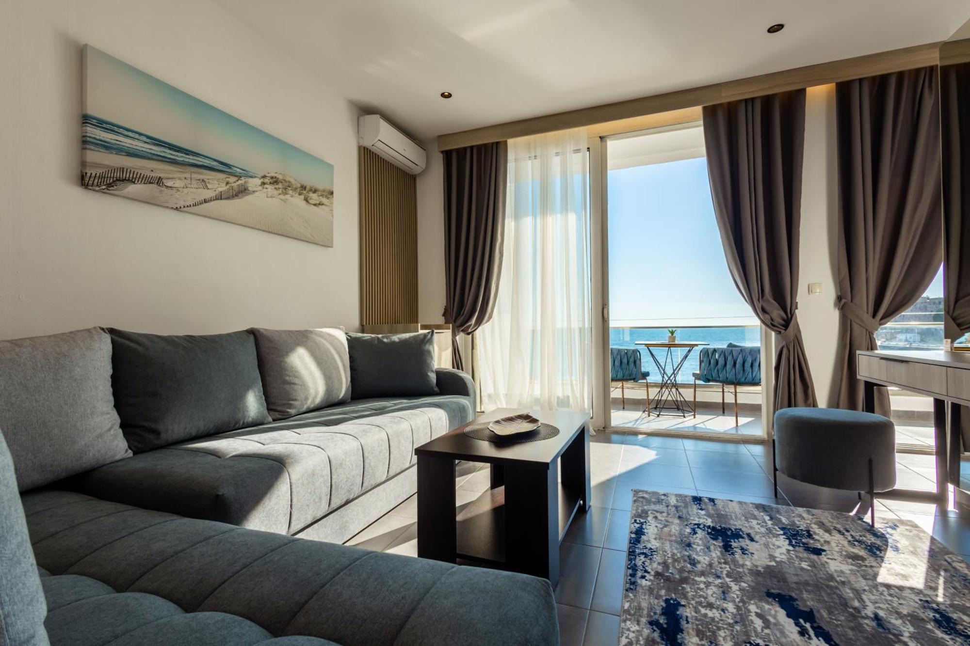 אולסינץ' Continental Hotel מראה חיצוני תמונה