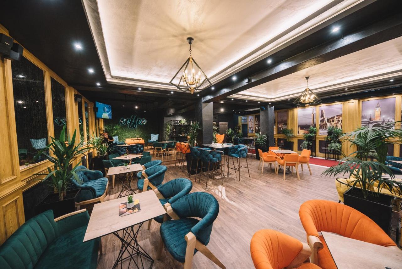 אולסינץ' Continental Hotel מראה חיצוני תמונה