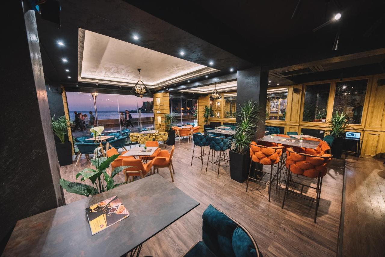 אולסינץ' Continental Hotel מראה חיצוני תמונה
